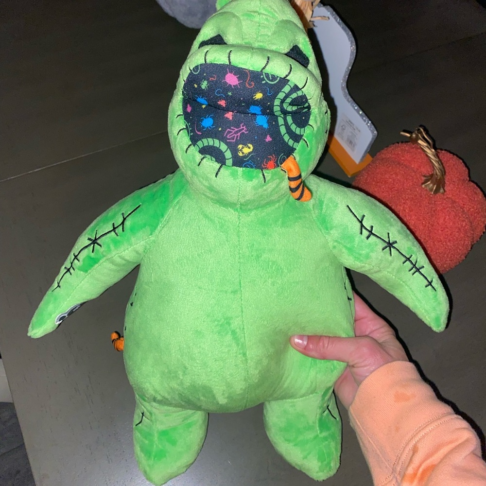 Oggie boggie build a bear new with song in hand